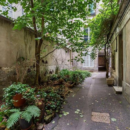 Cosy Appart - 3Br6P Jardin Du Luxembourg Odeon Paryż Zewnętrze zdjęcie