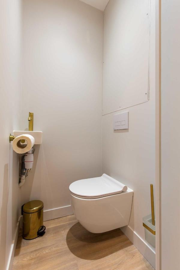 Cosy Appart - 3Br6P Jardin Du Luxembourg Odeon Paryż Zewnętrze zdjęcie